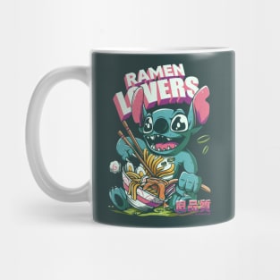 Ramen Lovers Mug